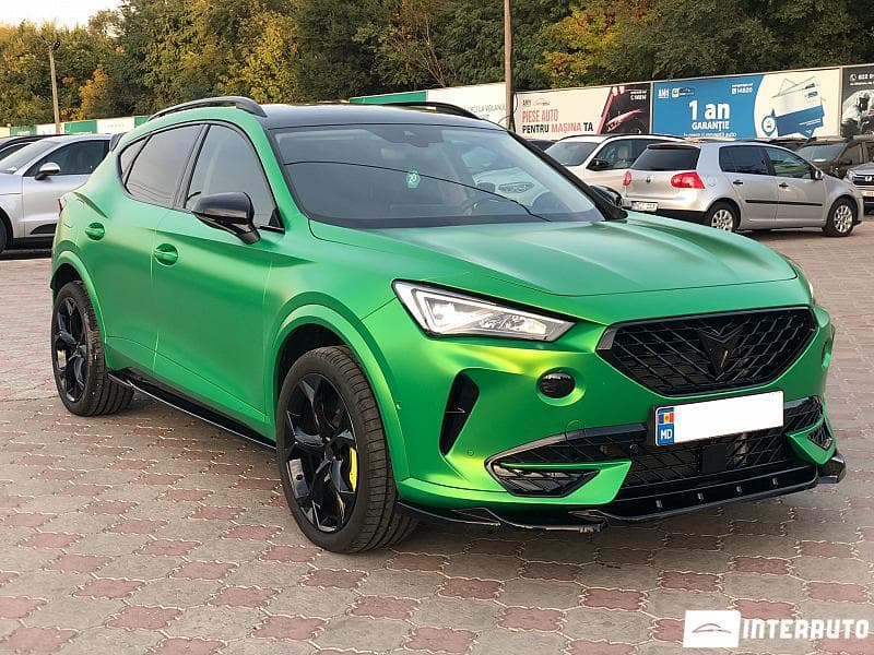 Cupra Formentor 2022 — Миниатюра 3