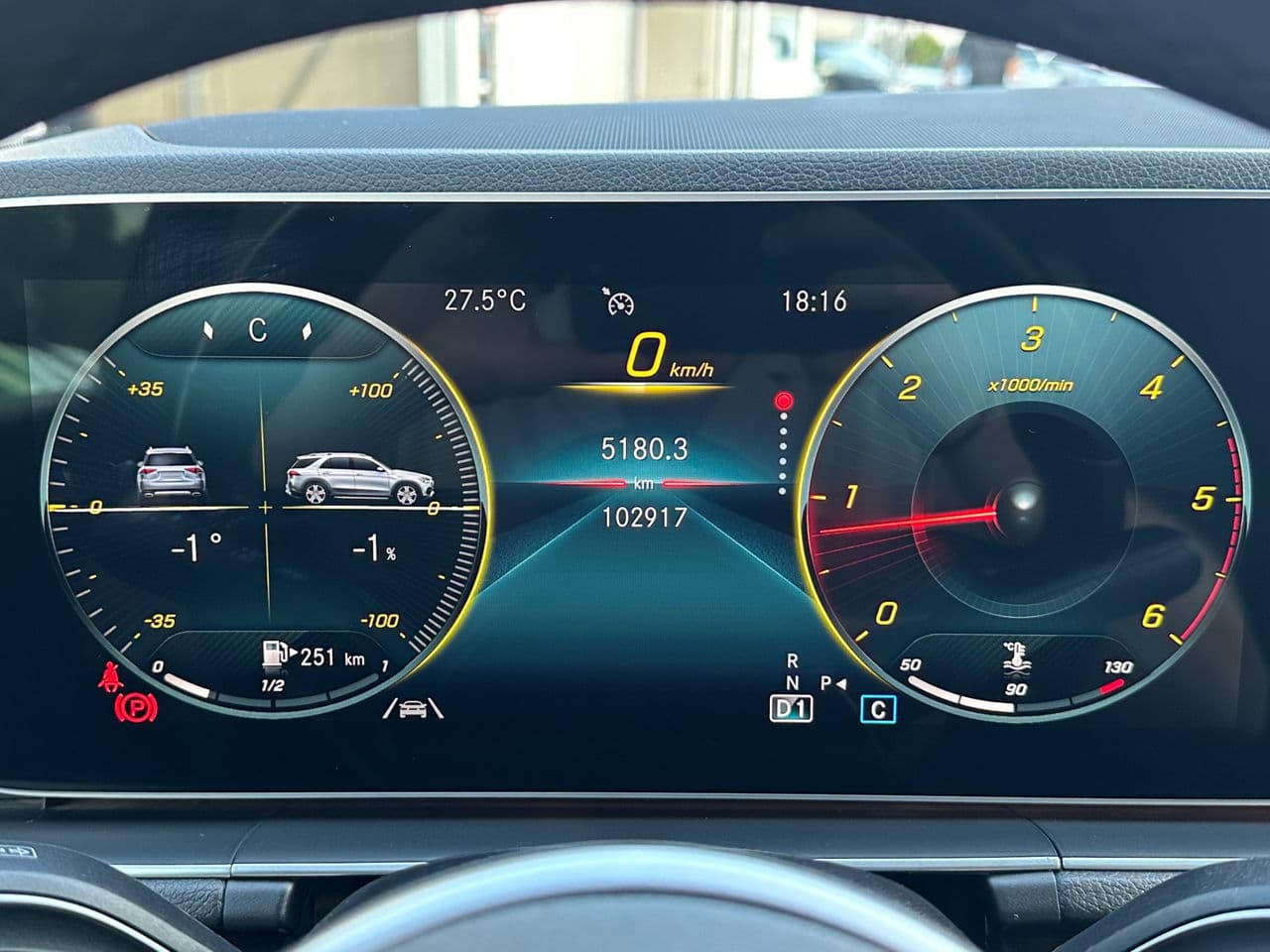 2022 Mercedes GLE 300d — Miniatură 14