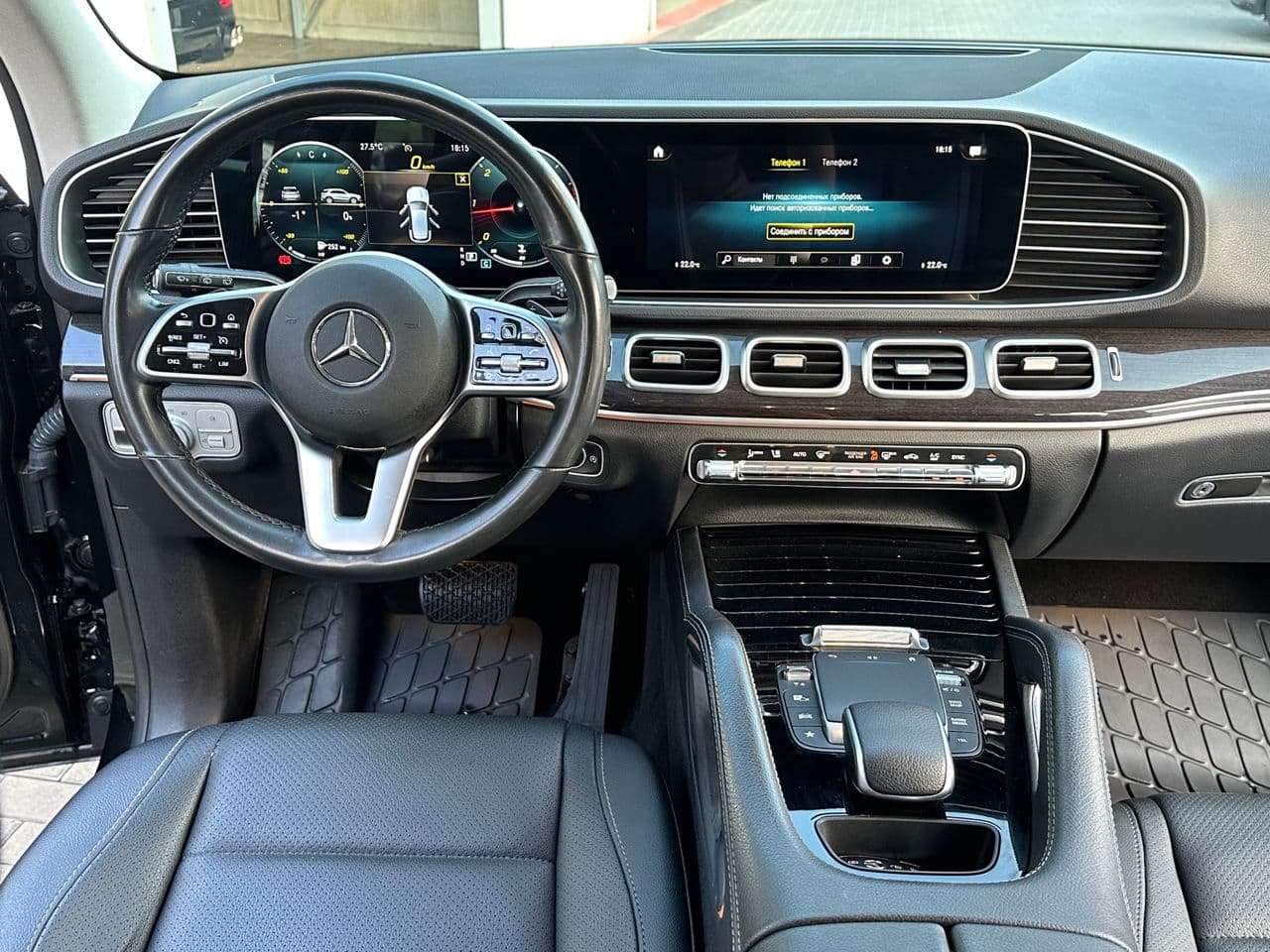 2022 Mercedes GLE 300d — Miniatură 12