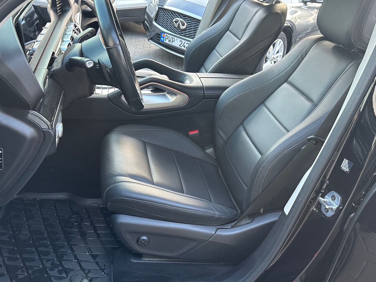 2022 Mercedes GLE 300d — Miniatură 9