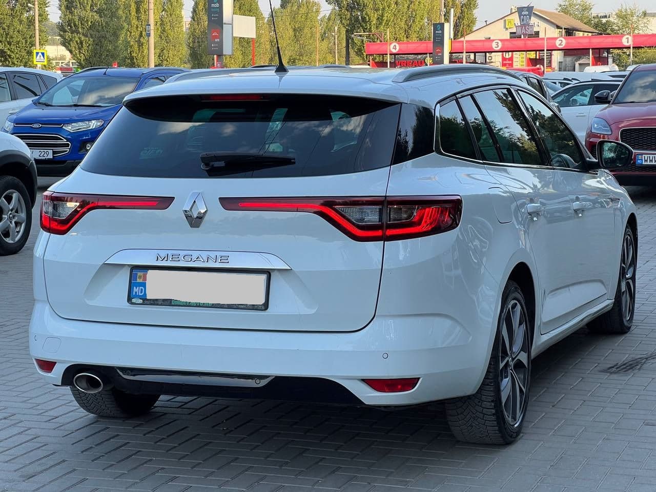 Renault Megane 2017 — Миниатюра 4