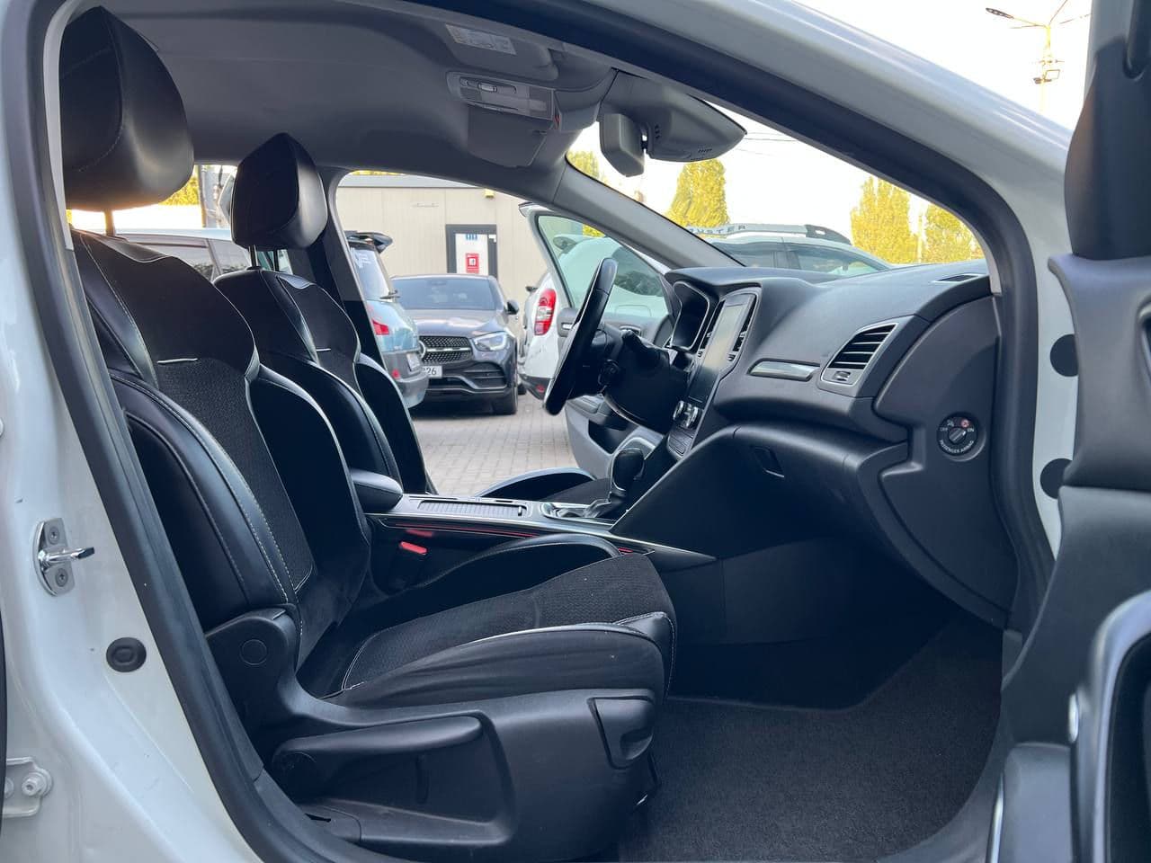 Renault Megane 2017 — Миниатюра 8