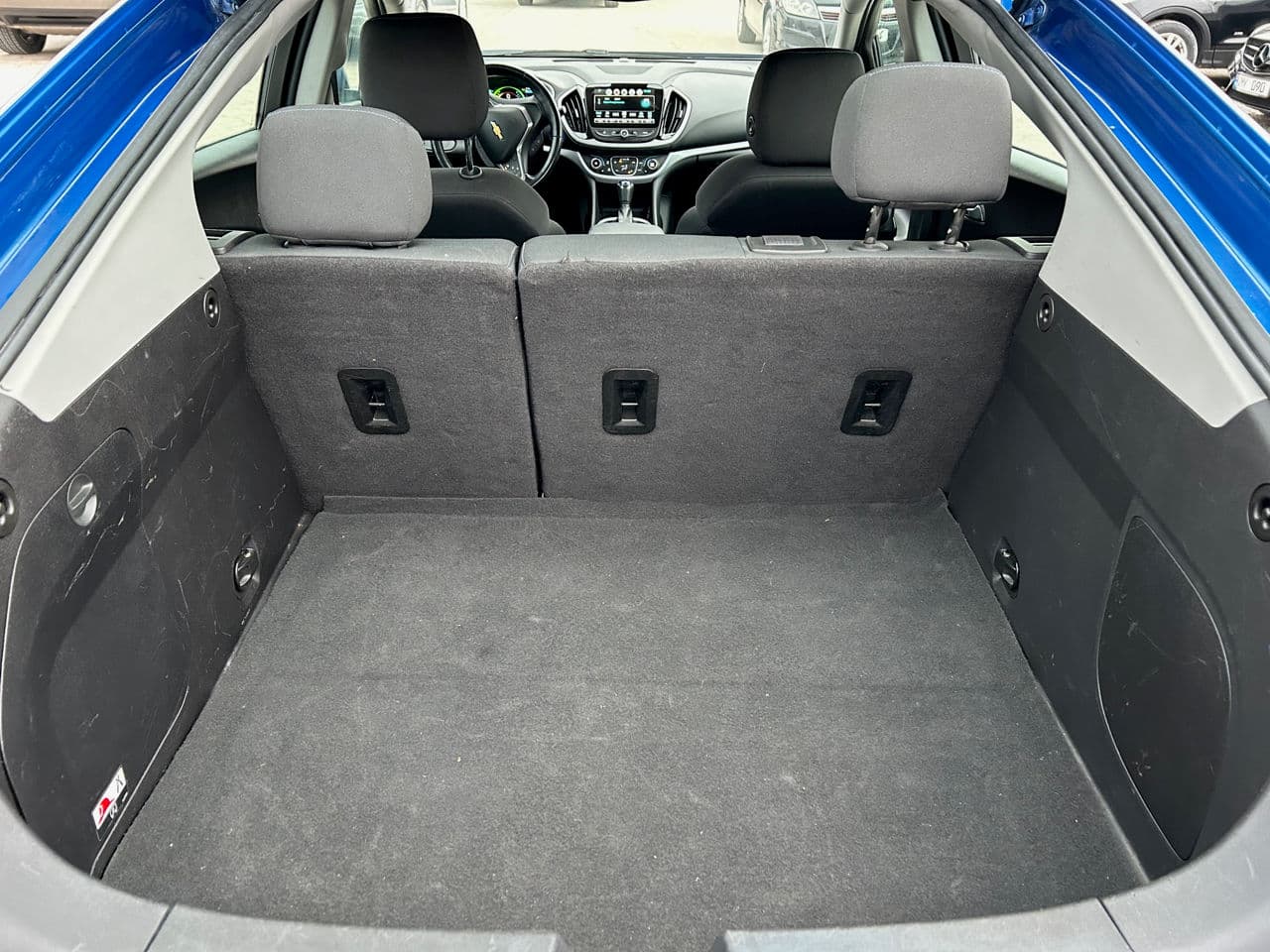2015 Chevrolet Volt — Miniatură 14