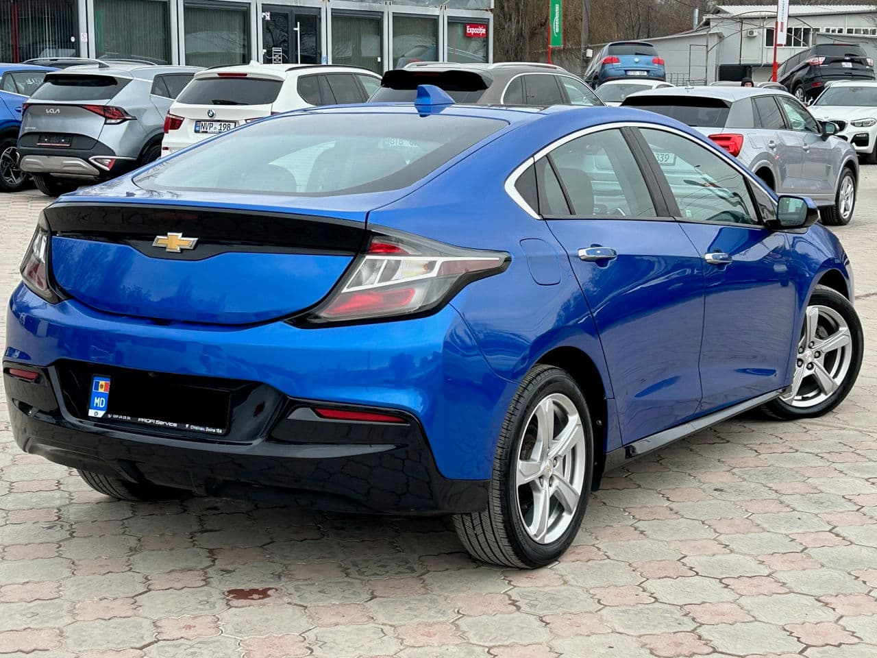 2015 Chevrolet Volt — Miniatură 3