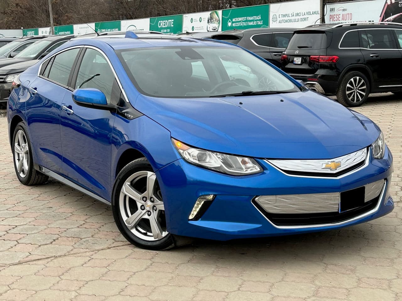 2015 Chevrolet Volt — Miniatură 4