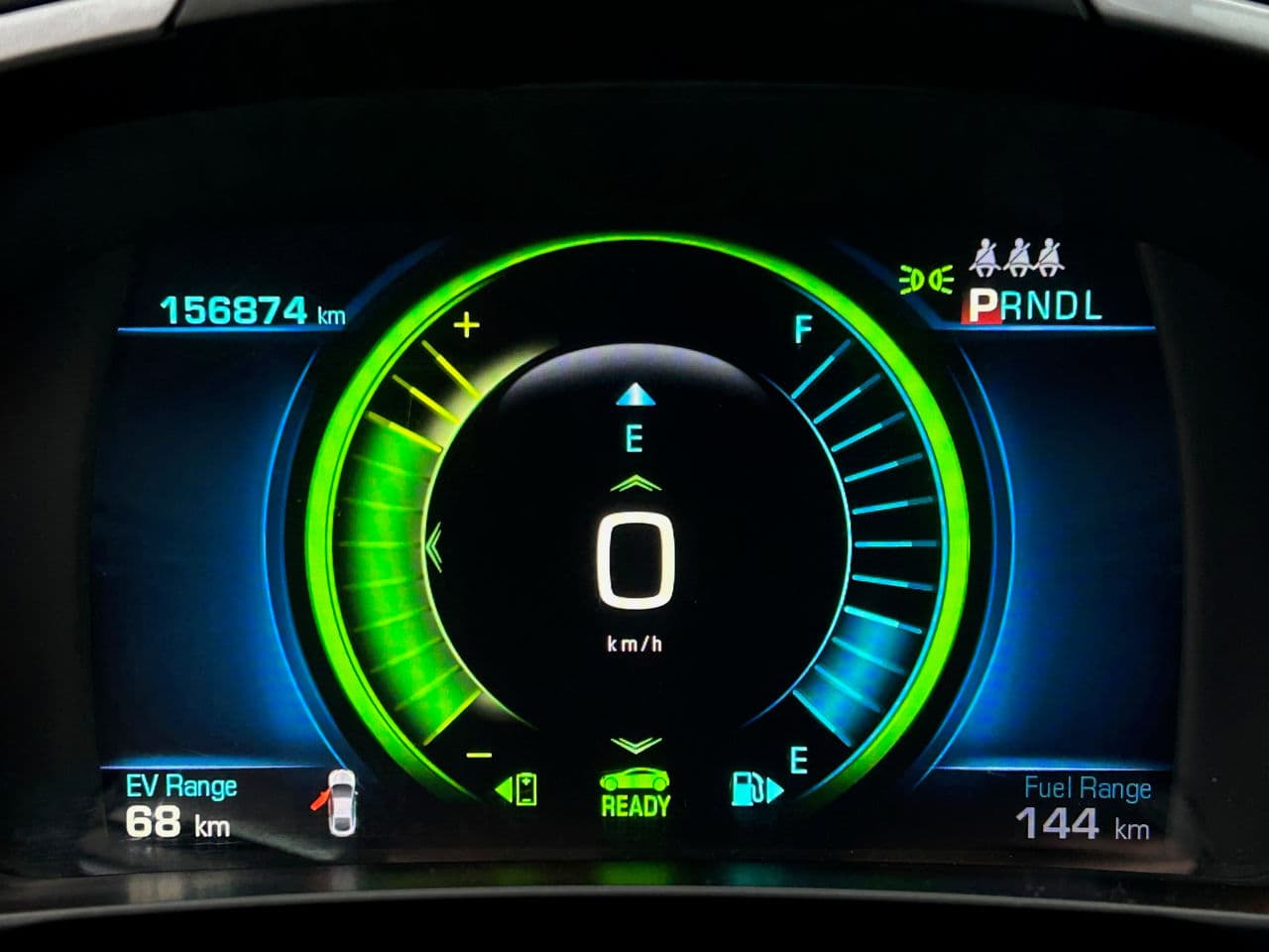 2015 Chevrolet Volt — Miniatură 10