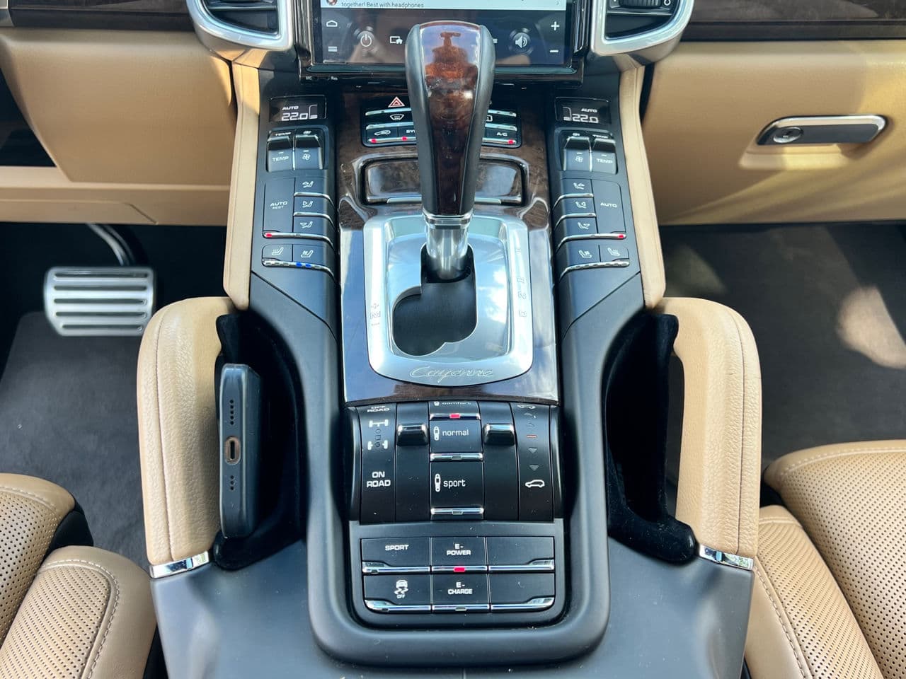 Porsche Cayenne S Hybrid 2016 — Миниатюра 11