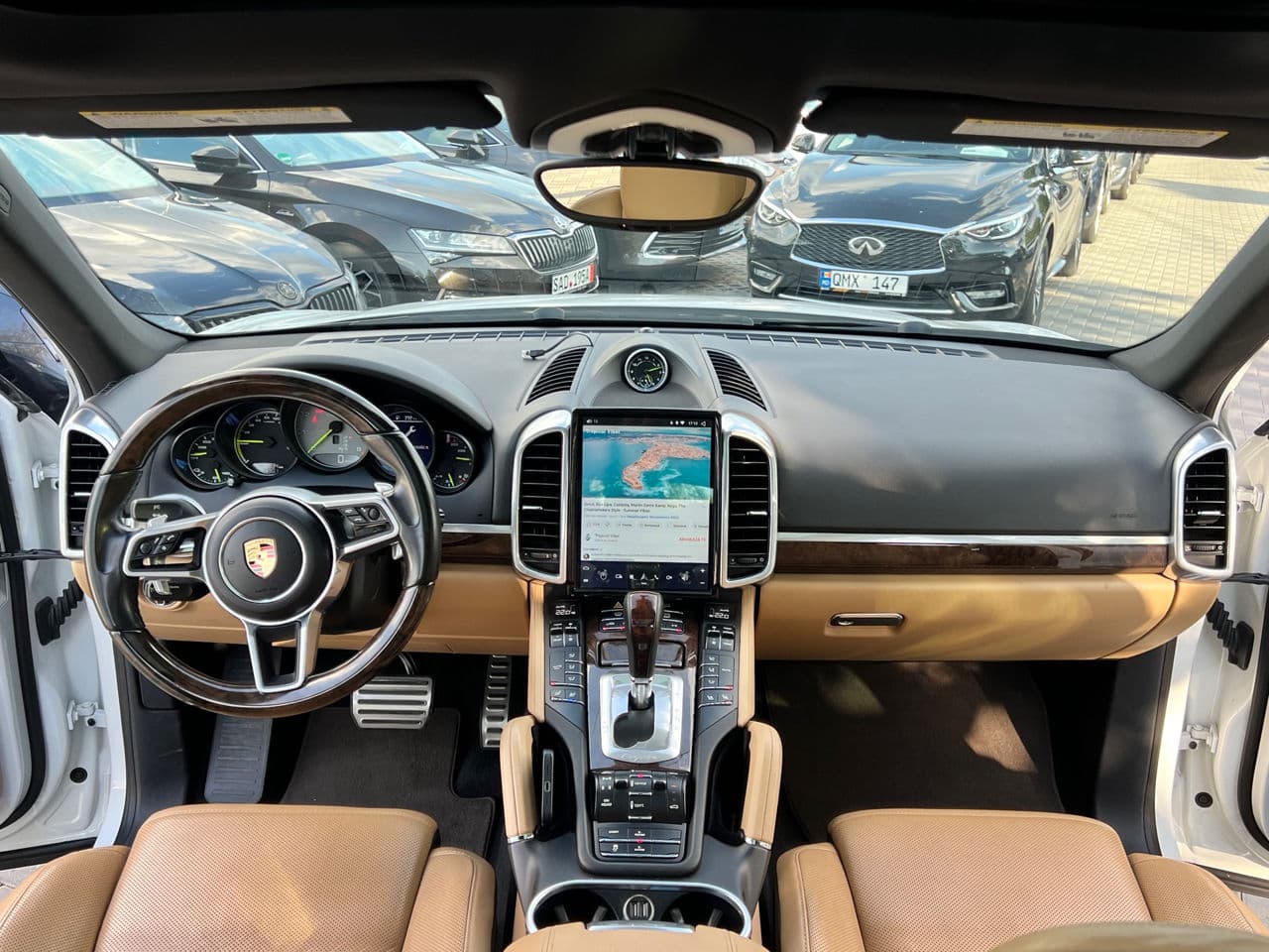 Porsche Cayenne S Hybrid 2016 — Миниатюра 6