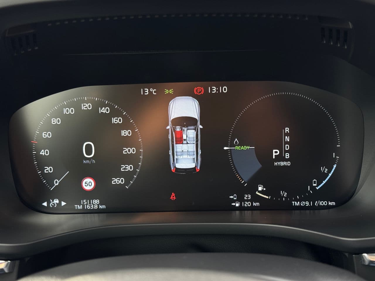 2019 Volvo XC 60 — Miniatură 8