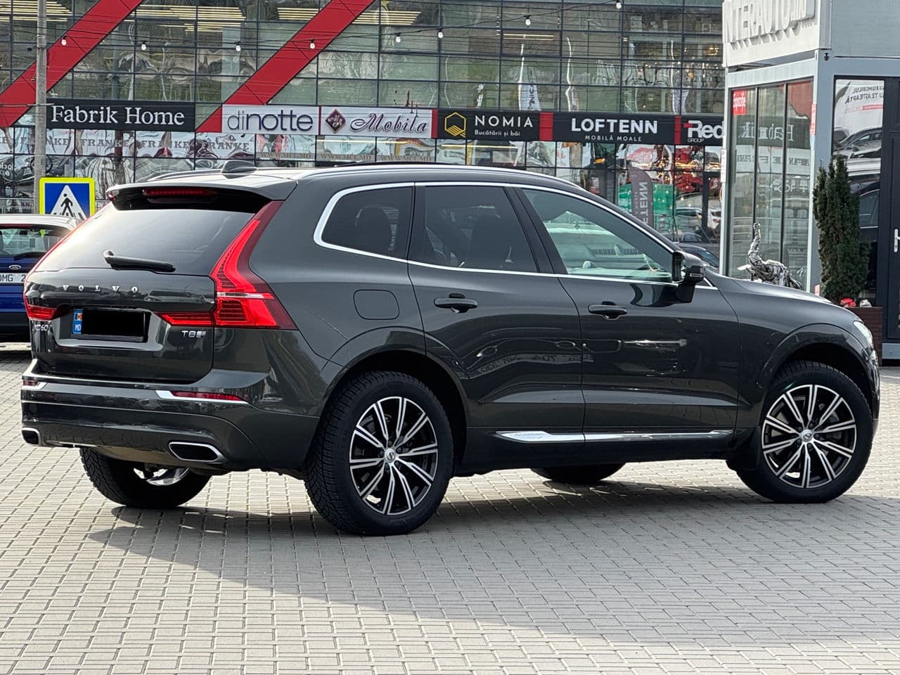 2019 Volvo XC 60 — Miniatură 3