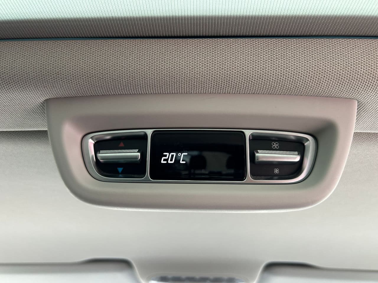 2019 Mercedes V 250 — Miniatură 12