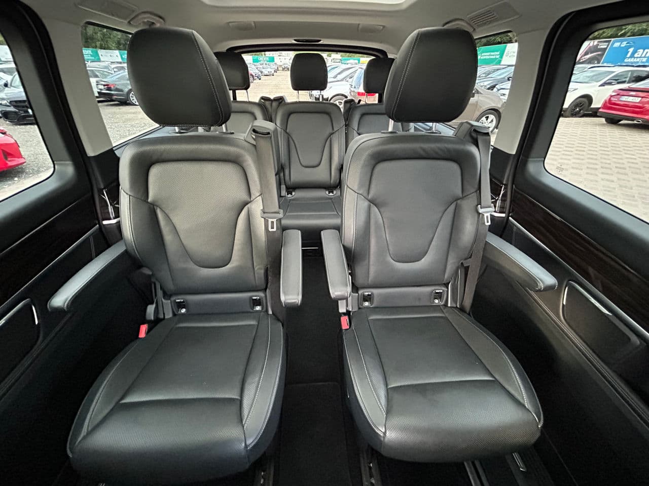 2019 Mercedes V 250 — Miniatură 16