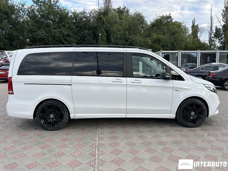 2019 Mercedes V 250 — Miniatură 6