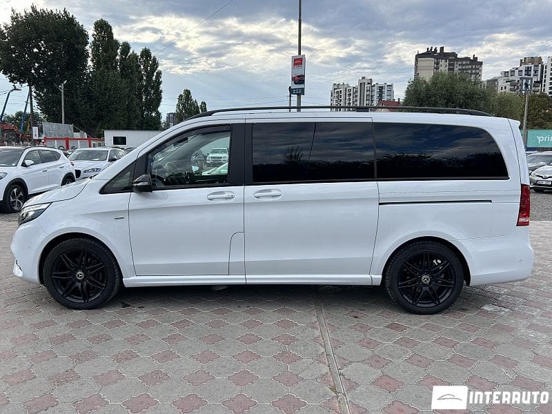 2019 Mercedes V 250 — Miniatură 5