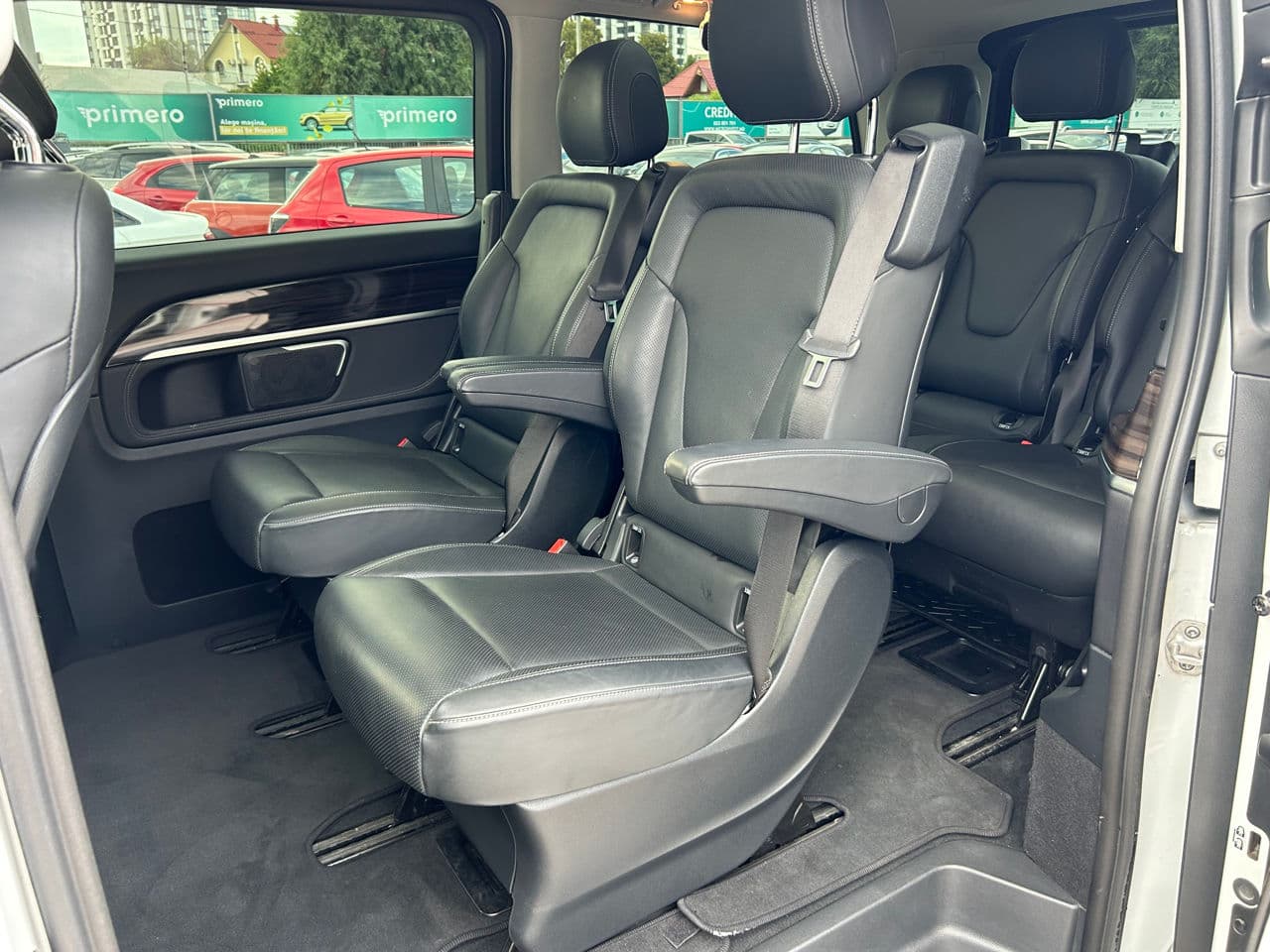 2019 Mercedes V 250 — Miniatură 15