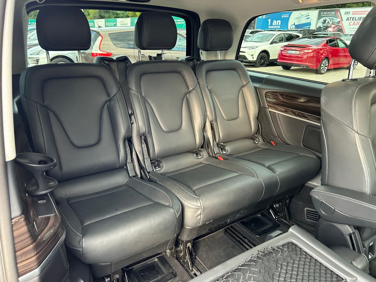 2019 Mercedes V 250 — Miniatură 17