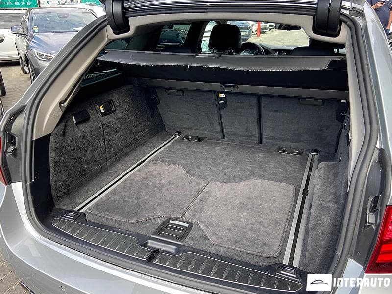 2014 BMW 520 — Miniatură 19