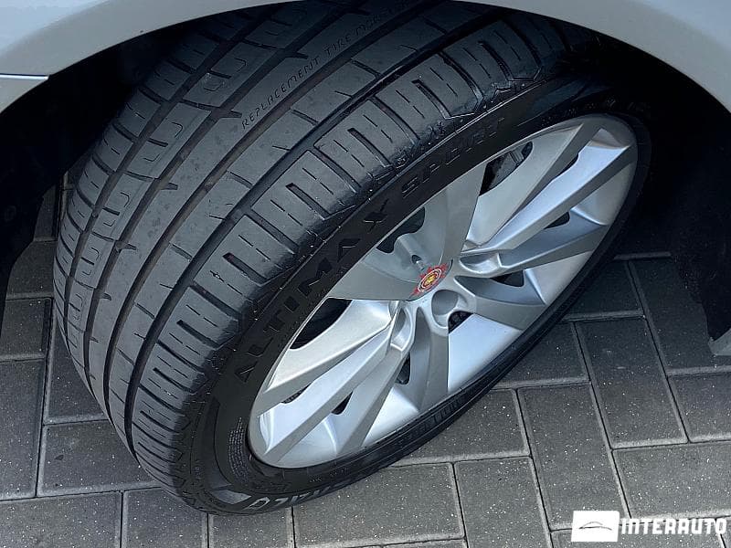 2014 BMW 520 — Miniatură 22
