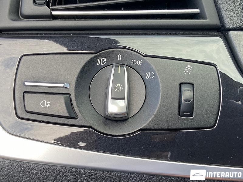 2014 BMW 520 — Miniatură 9