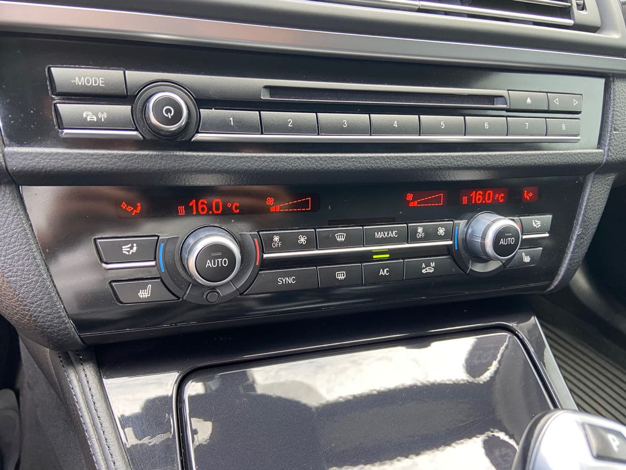 2014 BMW 520 — Miniatură 13