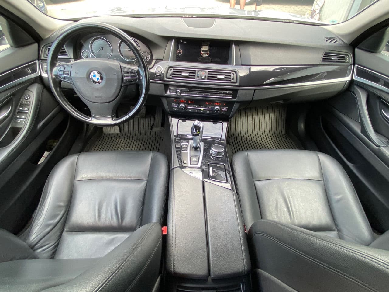 2014 BMW 520 — Miniatură 8