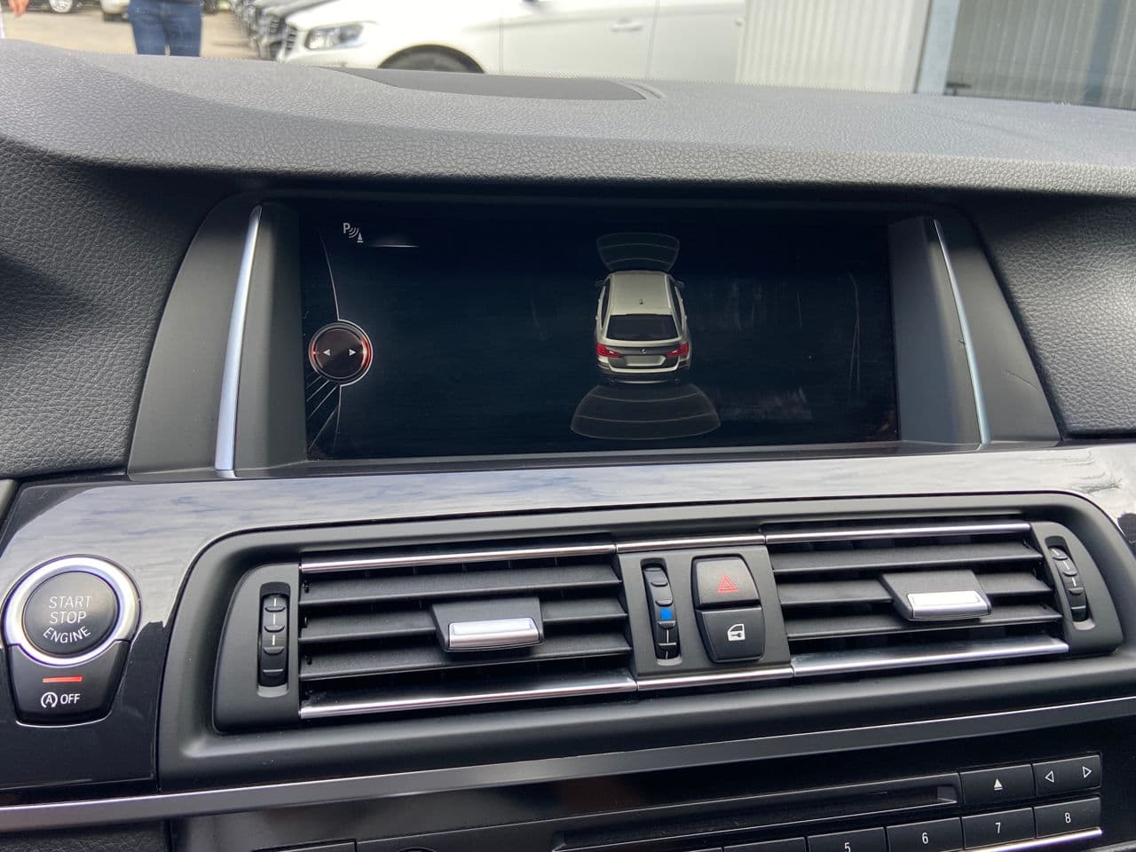 2014 BMW 520 — Miniatură 12
