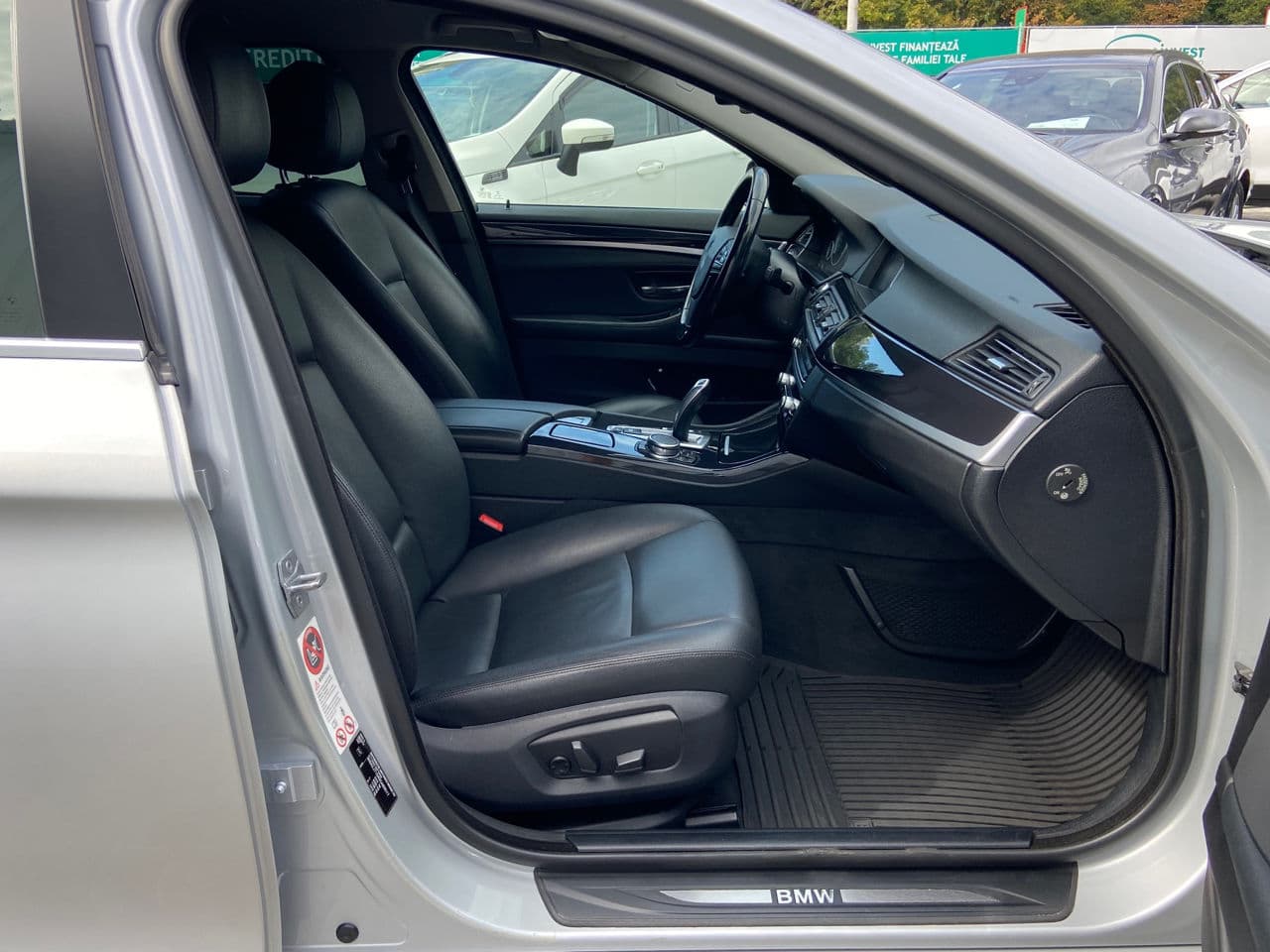 2014 BMW 520 — Miniatură 17