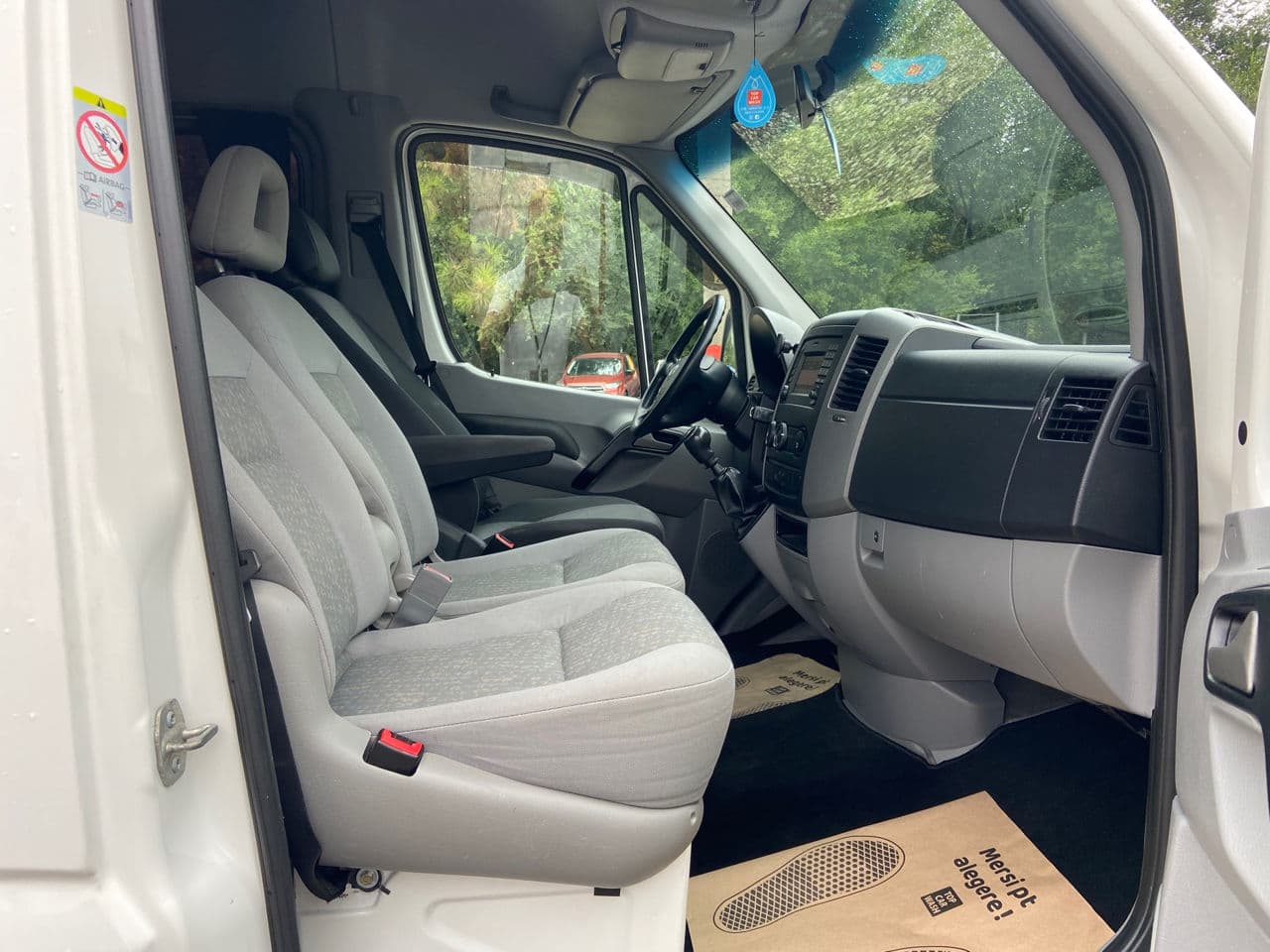 2014 Volkswagen Crafter — Miniatură 14