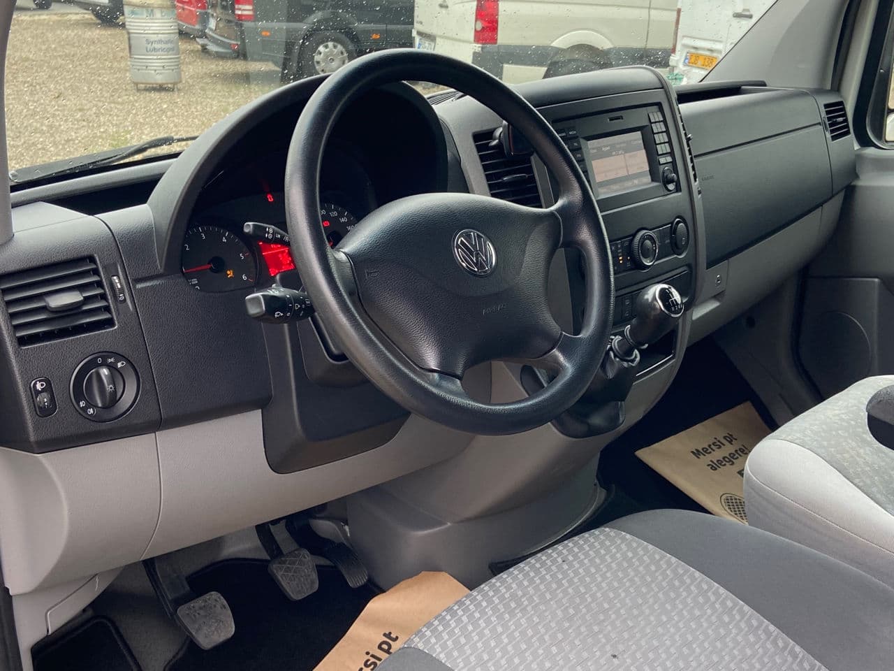 2014 Volkswagen Crafter — Miniatură 7