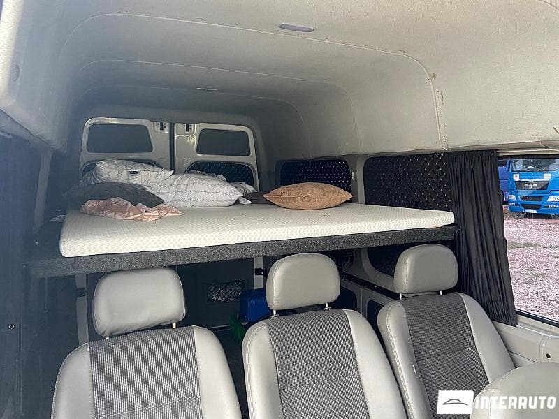 2014 Volkswagen Crafter — Miniatură 18
