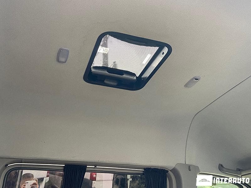 2014 Volkswagen Crafter — Miniatură 16