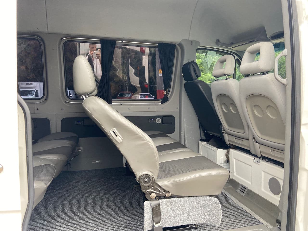 2014 Volkswagen Crafter — Miniatură 15
