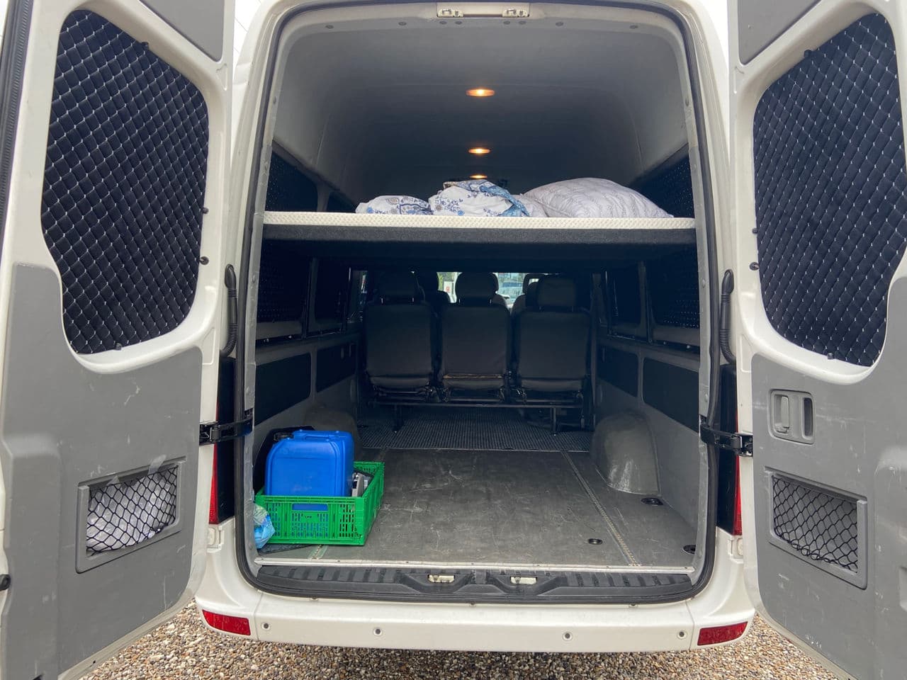 2014 Volkswagen Crafter — Miniatură 5
