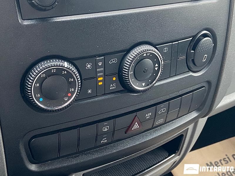 2014 Volkswagen Crafter — Miniatură 12