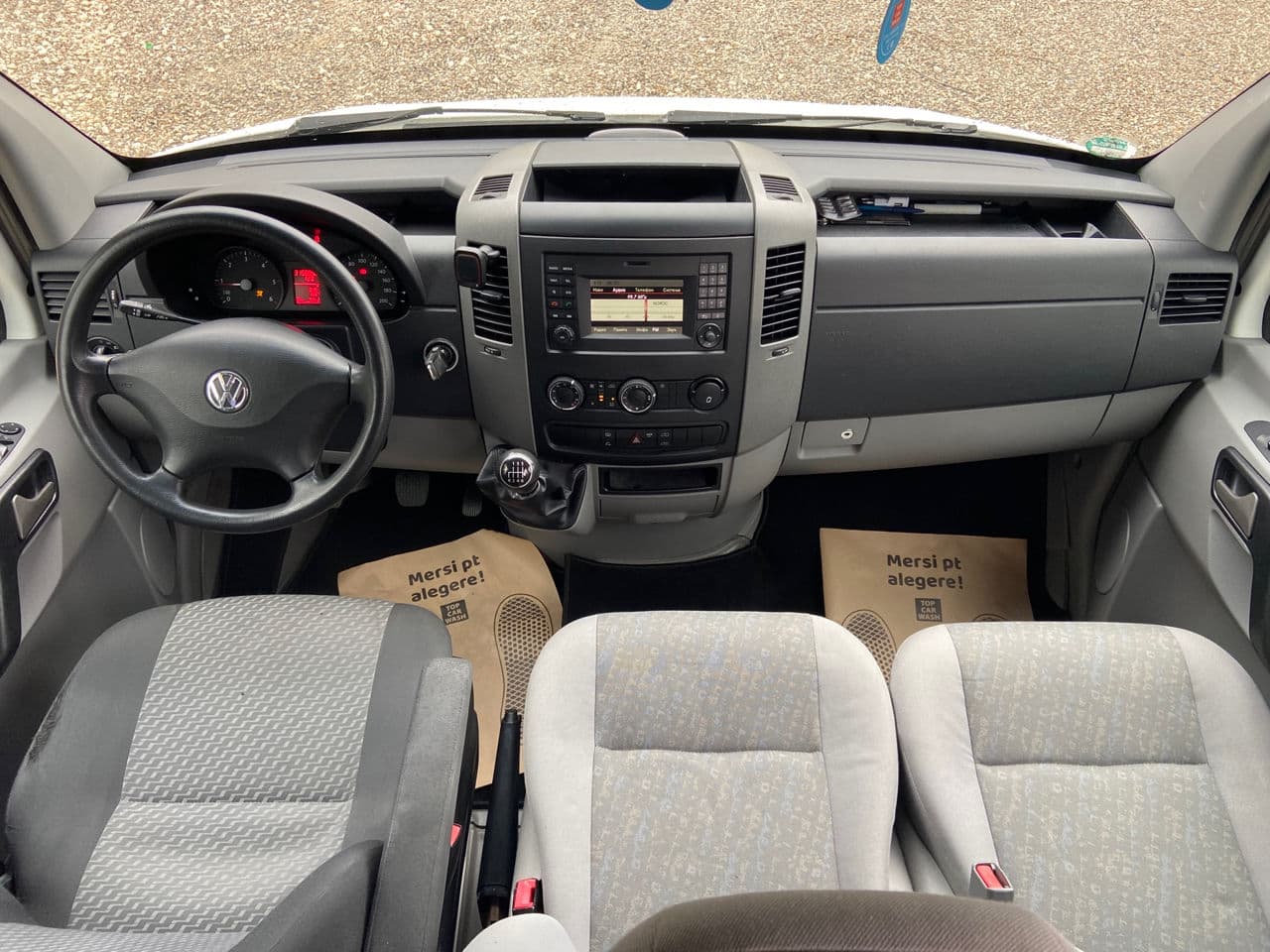 2014 Volkswagen Crafter — Miniatură 13