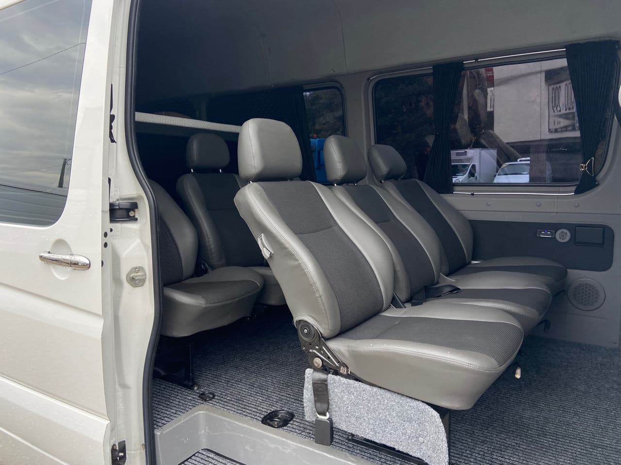 2014 Volkswagen Crafter — Miniatură 17