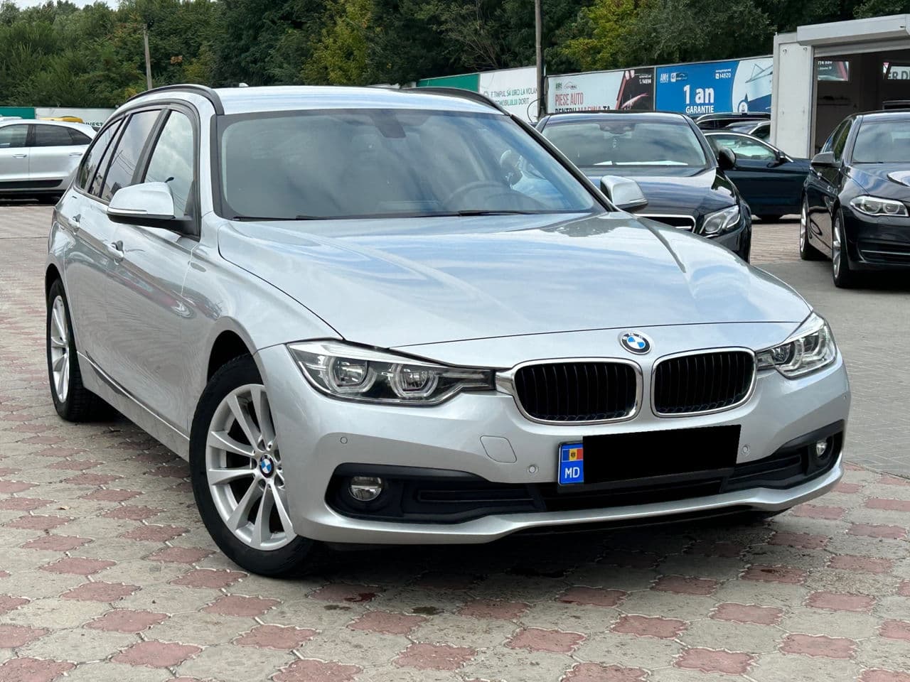 2018 BMW 316 — Miniatură 4