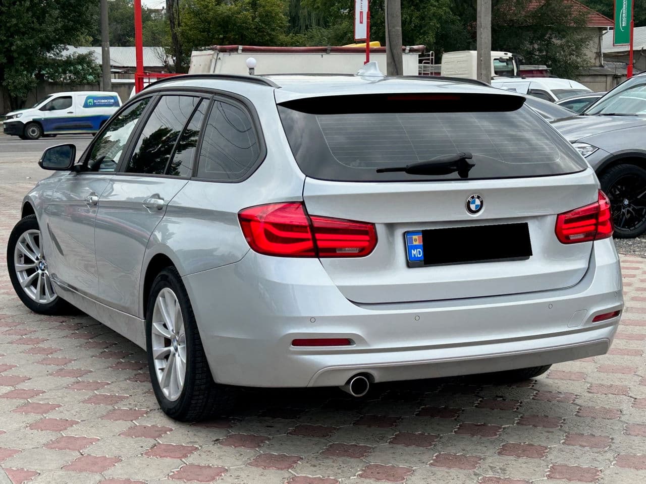 2018 BMW 316 — Miniatură 2
