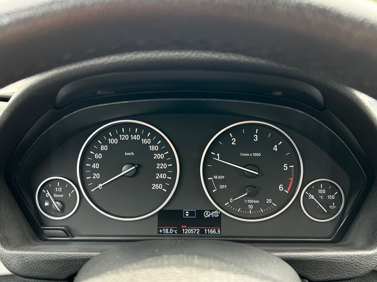 2018 BMW 316 — Miniatură 11