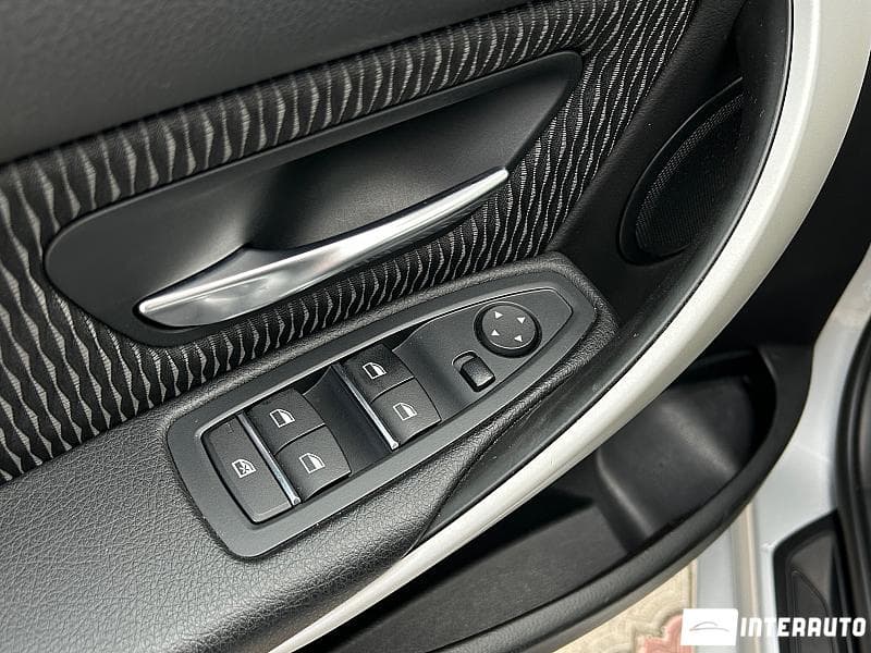 2018 BMW 316 — Miniatură 6