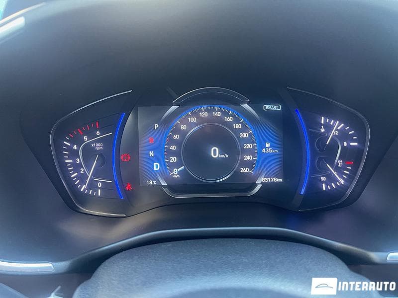 2019 Hyundai Santa Fe — Miniatură 9