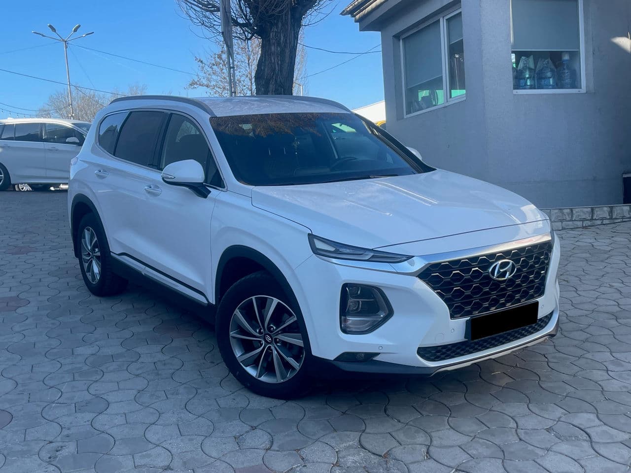 2019 Hyundai Santa Fe — Miniatură 4