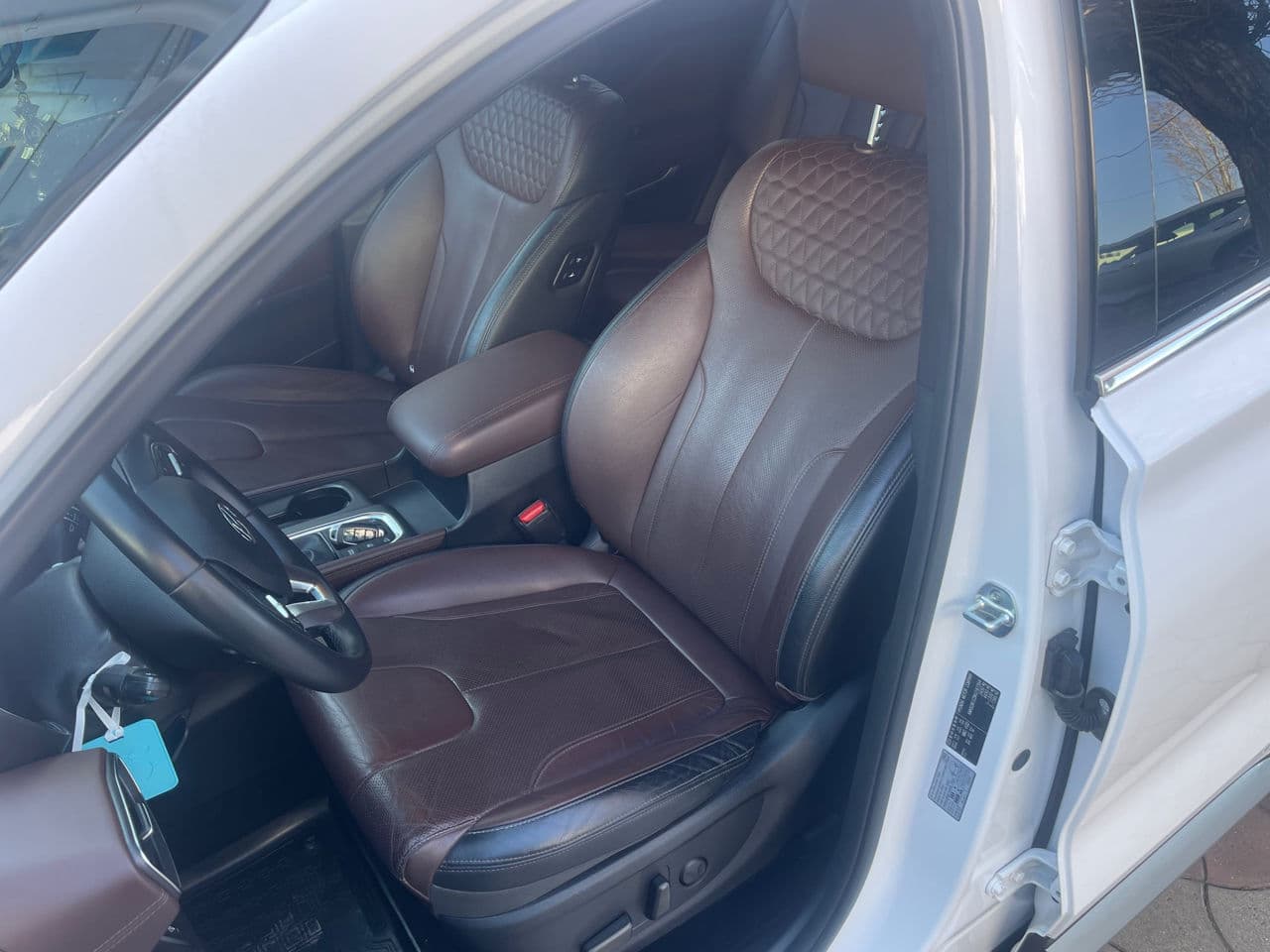 2019 Hyundai Santa Fe — Miniatură 14