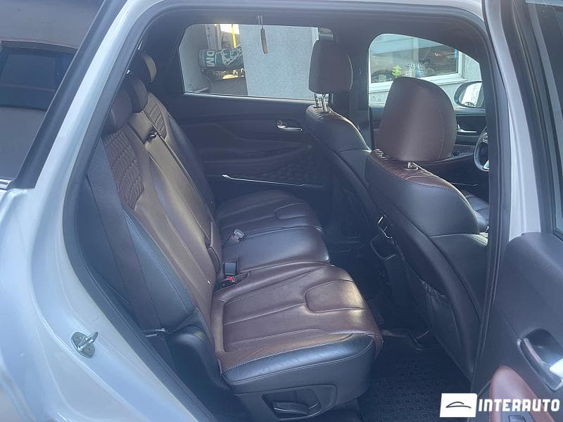 2019 Hyundai Santa Fe — Miniatură 22