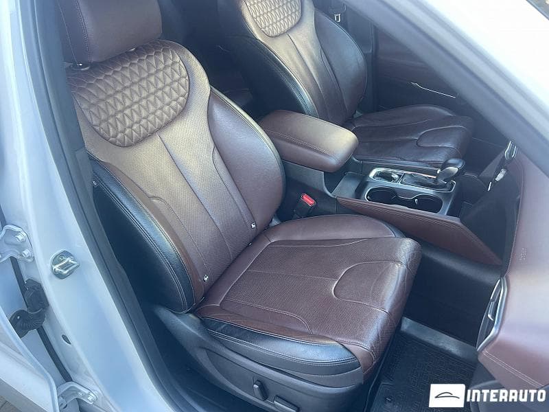 2019 Hyundai Santa Fe — Miniatură 18