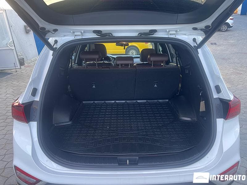 2019 Hyundai Santa Fe — Miniatură 6