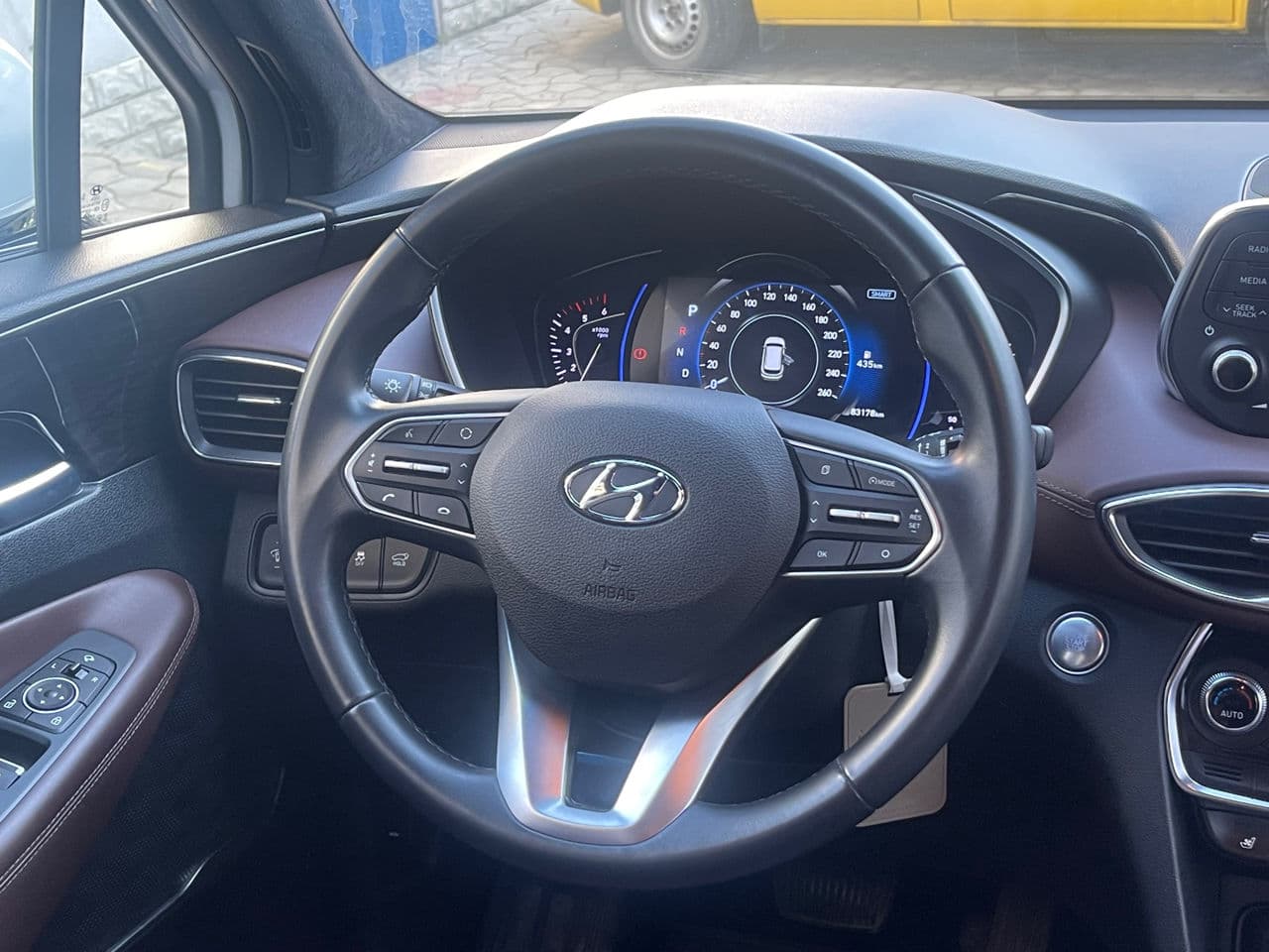 2019 Hyundai Santa Fe — Miniatură 8