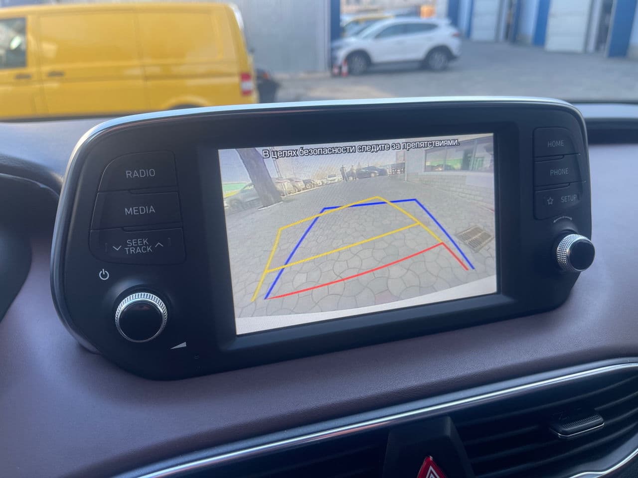 2019 Hyundai Santa Fe — Miniatură 11