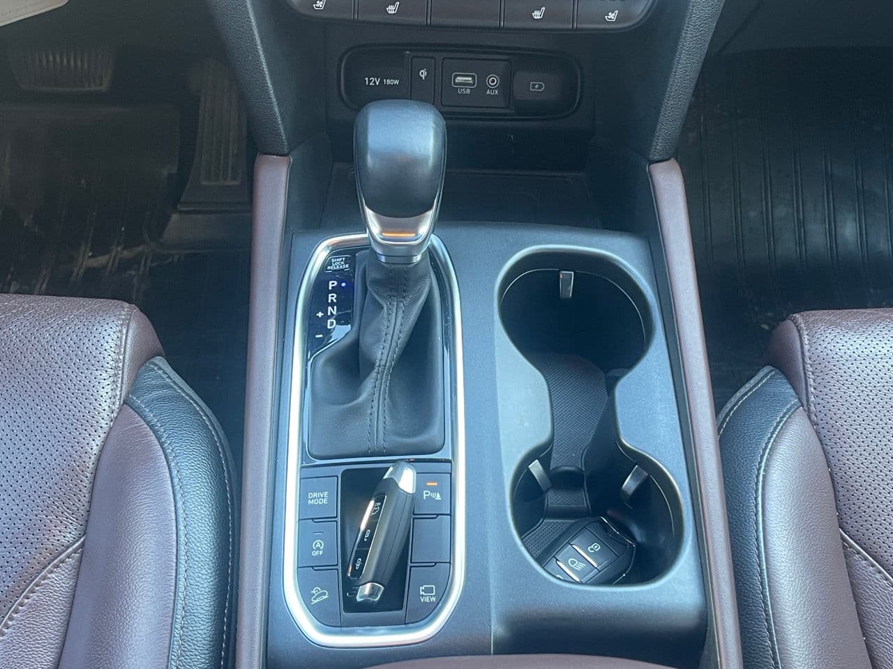 2019 Hyundai Santa Fe — Miniatură 13