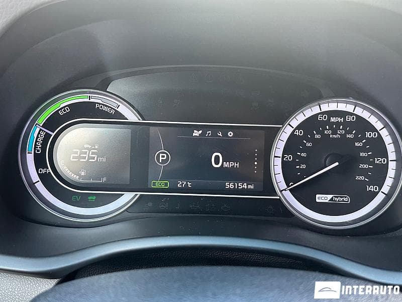 2017 Kia Niro — Miniatură 7